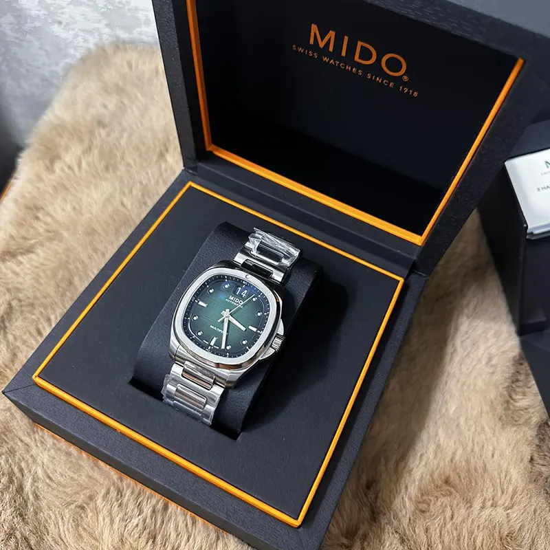 Mido Multifort TV Big Date ANd Calender Men's Watch- M049.526.11.091.00